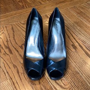 Nine West Peep Toe